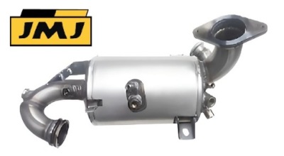 Фильтр fap dpf fiat ducato 2.3 12/2015- jmj1352 kadex фото №1