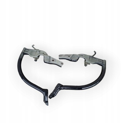 Vw passat b8 3g5827301a петли крышки задняя фото №1