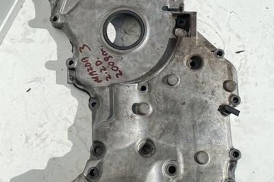 Защита цепи распределительного вала mazda 6 estate gh r2aa10501 2.2l дизель 103kw фото №1