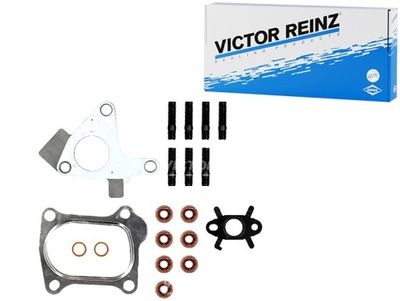 Набор монтажный турбонагнетателя dacia logan logan express logan mcv фото №1