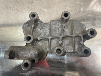 Кронштейн основание фильтра масла scania r 1420077 фото №1