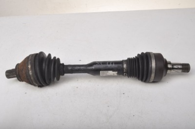 Volvo xc60 2.4d приводной вал левая короткий 31325101 фото №1