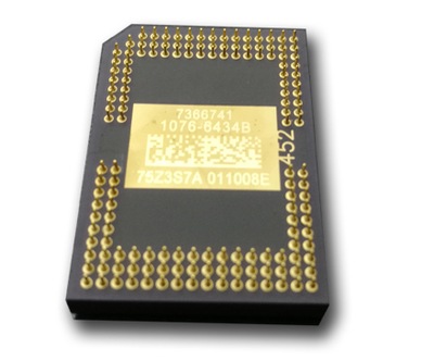 PROCESOR DMD CHIP 1272-6138B 1272-6139B NOWY ORYGI