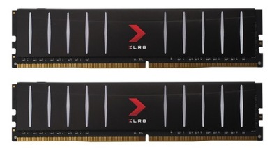 Pamięć RAM DDR4 PNY 16 GB 3200 16GB - MD16GK2D4320016LP