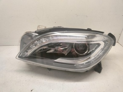 MERCEDES GLE W166 XENÓN FARO IZQUIERDO PARTE DELANTERA A1668207259  