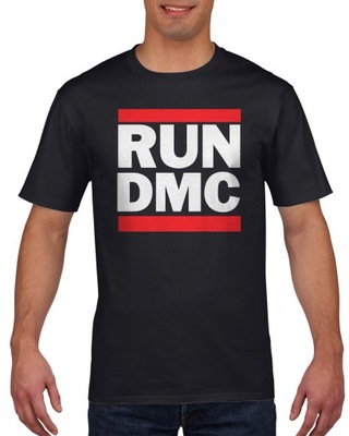 Koszulka męska RUN DMC c XXL