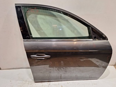 Двері перед праве opel corsa f 19- фото №1