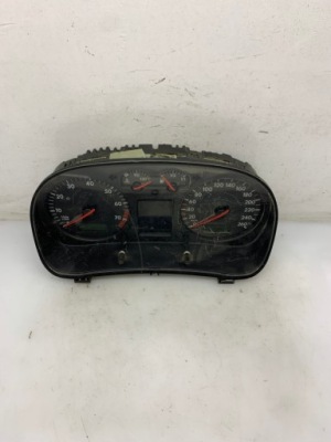 Счетчик приборная панель 110280131 vag фото №1