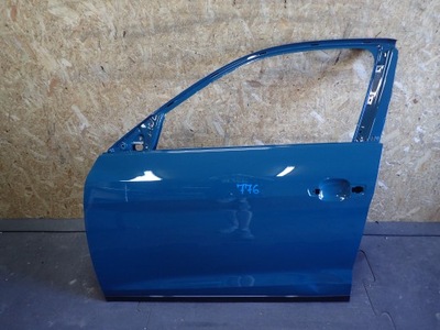 Дверь перед левая audi a1 82a фото №1