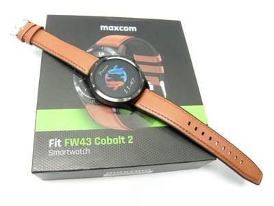 SMARTWATCH MAXCOM FIT FW43 COBALT 2