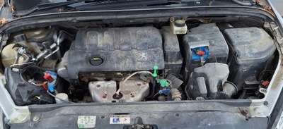 ДВИГУН PEUGEOT 307 1.4 16V KFU 88 KM