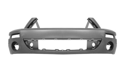 Mustang 07-2009 shelby gt500 бампер передній перед фото №1