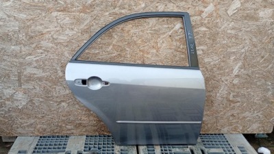 Дверь задний правое mazda 6 gg 1 седан 02r фото №1