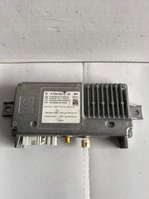 Модуль mercedes-benz оригинальный номер wiele modeli описание a0009008129 фото №1