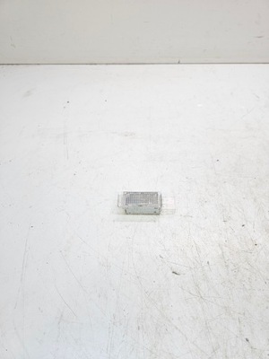 Лампа освещение кабины audi led 7l0947415 фото №1