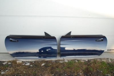 Дверь перед l / p mercedes slk r172 w172 11-15 890 фото №1