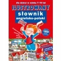 Ilustrowany słownik angielskopolski z płytą CD