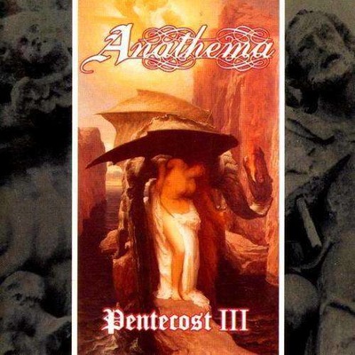 Anathema "The Crestfallen Pentecost III" CD
