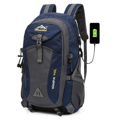 Plecak turystyczny trekkingowy Alaska 40L