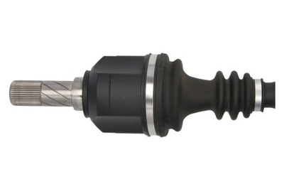 Привідний вал привідна перед l 626mm pasuje do: renault grand scenic ii, megane фото №1