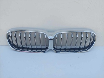Bmw 5 g30 g31 lci lift решётка радиатора решётка радиатора решётки радиатора фото №1