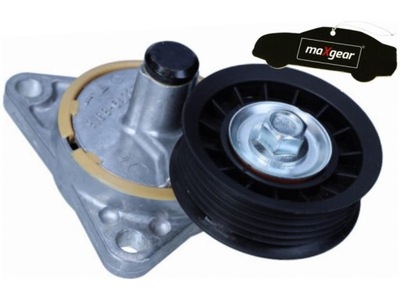 Натягувач ремінь клиновий ford transit connect 1.8 mazda tribute 2.0 +ароматизатор фото №1