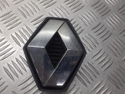 Значок эмблема renault scenic ii 8200115115 фото №1