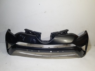 Toyota rav iv 4 lift бампер перед передний фото №1