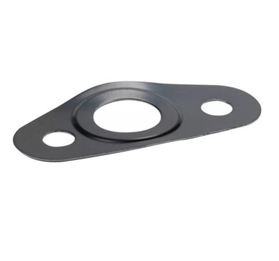 Прокладка сепаратора вентиляция картера lancia musa ypsilon 1.3 фото №1