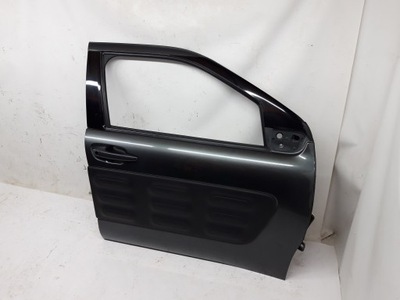 C4 cactus 2012-17 дверь правое передние ktpd фото №1