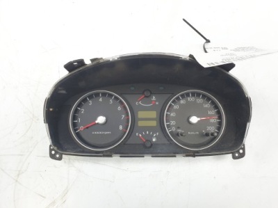 Лічильник приладова панель 2003-87610h hyundai getz фото №1