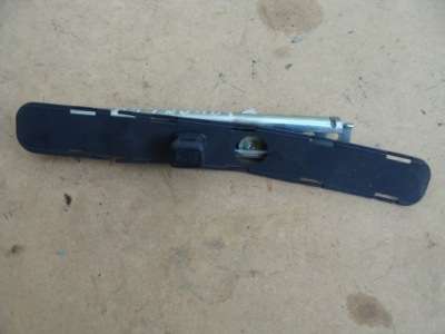 Регулировка высоты поперечина безопасности правая  / левая перед dacia logan 1 фото №1