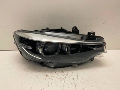 Bmw 4 f32 f33 lift full led правая лампа 8738700 фото №1