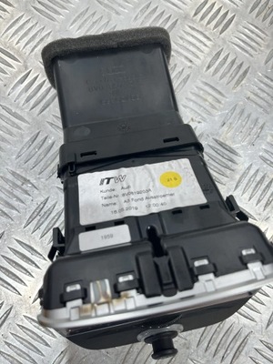 Kartka обдув задняя audi a3 8v 12- 8v0819203a фото №1