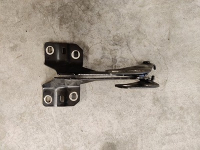 Петли капот ford mondeo mk5 fusion чёрные фото №1