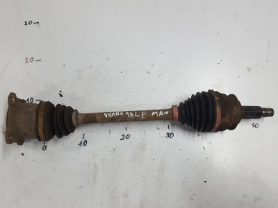 Suzuki grand vitara ii 05-14r 2.4 b привідний вал ліва перед механічна коробка передач фото №1