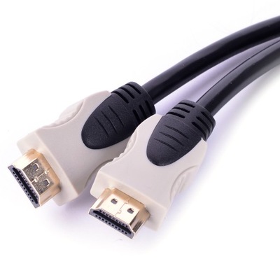KABEL PRZEWÓD HDMI 1.4 Full HD Ethernet 1m JLM