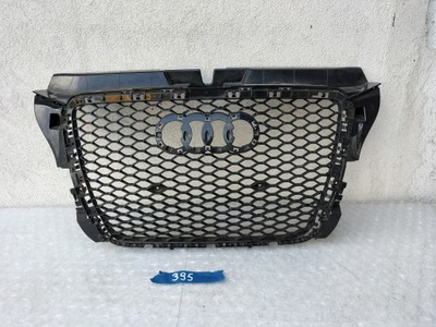 Audi a3 rs3 решітка радіатора szczecin-gorzów -poznań nr395 фото №1