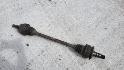 Приводной вал левый задняя mercedes e w211 2.7cdi фото №1