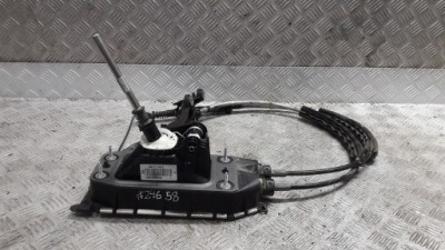 Rapid 1.6 tdi домкрат перемикання передач троси фото №1