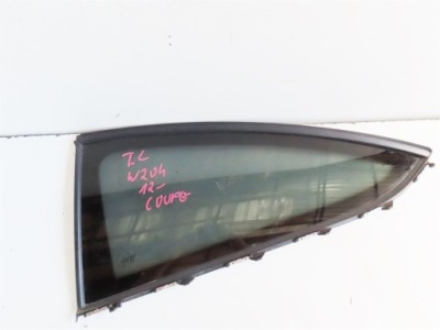 Скло задня ліва mercedes c klasa w204 coupe 2011-2014 rok фото №1