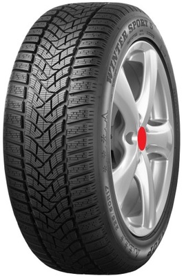 4 PIEZAS NEUMÁTICOS WINTER SPORT 5 215/55R17 98V XL MFS  