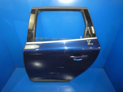 Volvo xc60 i дверь левый задняя задние фото №1