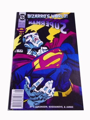 SUPERMAN 5/97