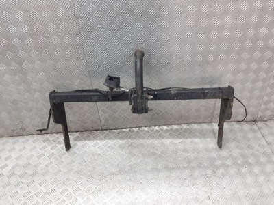 Hak буксировочный dacia logan i 1.4 фото №1