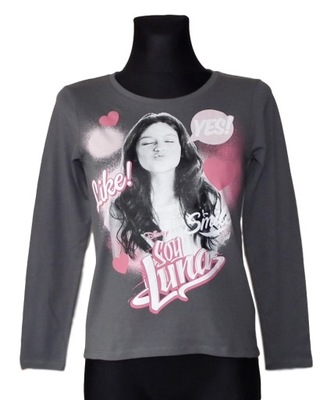 SOY LUNA bluzka, T-shirt, roz 128 cm