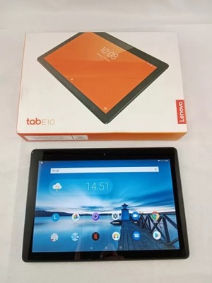 TABLET LENOVO TAB E10 2/16GB