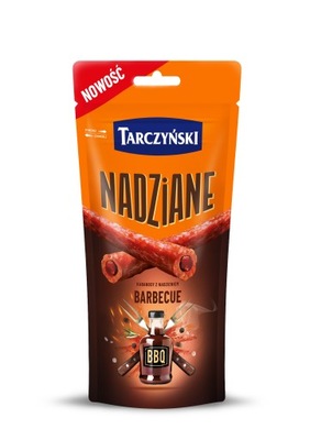 Kabanosy Tarczyński Nadziane Barbecue 95 g