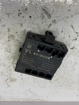 Модуль блок управления дверь a2048701826 mercedes фото №1