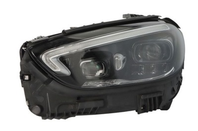 Фара l led mercedes c-klasa w206 02.21- magneti marelli фото №1